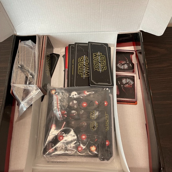 Star Wars Games Star Wars 6 In Board Games Poshmark